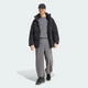 Мужской пуховик HELIONIC DOWN PUFFER MID-LENGTH adidas KG1520 (2XL) черный (4068804776220) - изображение 3