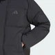 Мужской пуховик HELIONIC DOWN PUFFER HOODED adidas KG1515 (M) черный (4068804782634) - изображение 5