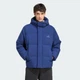 Мужской пуховик HELIONIC DOWN PUFFER HOODED adidas KS5436 (M) синий (4068804785581) - изображение 1