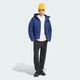 Мужской пуховик HELIONIC DOWN PUFFER HOODED adidas KS5436 (M) синий (4068804785581) - изображение 3
