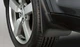 Оригинальные брызговики Mitsubishi Outlander XL 2007-2012 передние 2шт Mitsubishi MZ313931 - изображение 2