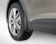 Оригинальный брызговик Hyundai Santa Fe 2012 – передний левый HYUNDAI/KIA 868312W000 - изображение 2