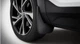 Оригинальные брызговики Volvo XC40 2017- передние 2шт Volvo 31650241 - изображение 2