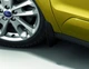 Оригинальные брызговики Ford Tourneo Connect 2014- передние 2шт FORD 1824264 - изображение 2