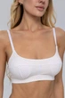 Бавовняний бралет без кісточок TOTALFIT LUNELLE T53-KHLP164 3XL - зображення 3