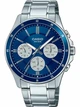 Чоловічі наручні годинники Casio MTP-1374D-2A3 - зображення 1
