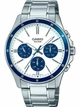Чоловічі наручні годинники Casio MTP-1374D-7A2 - изображение 1