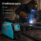 Зварювальний інвертор Grand MMA-350 Professional 350А IGBT з цифровим дисплеєм - зображення 5
