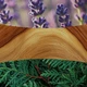 Ароматична свічка Woodwick Ellipse Lavender & Cedar 453 г (2674255E) - изображение 2