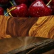 Ароматична свічка Woodwick Medium Dark Cherry 275 г (2670685E) - изображение 2