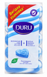 Крем мило зволожуюче Duru 1+1 Морські мінерали економ упаковка,(4+1) . 400г. - зображення 2