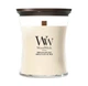 Ароматична свічка Woodwick Medium Vanilla & Sea Salt 275 г (2670700E) - изображение 1