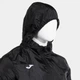 Вітрівка Joma чорна CHUBASQUERO 104796.100 Joma L - зображення 6