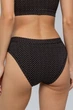Бавовняний комплект білизни з трусиками сліп TOTALFIT SET6U-KHLP165 3XL - изображение 9