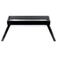 Grill węglowy Vilde 489374 składany przenośny 77 x 23 x 31 cm (5900670121256) - obraz 2