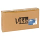 Стіл туристичний Vilde 489402 розкладний 2в1 90 x 60 x 25/54,5 см Коричневий (5900670121669) - зображення 14
