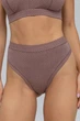 Бавовняний комплект білизни бралет та стрінги TOTALFIT SET7U-KHLP166 3XL - изображение 10