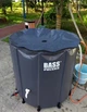 Садовая пластиковая бочка для воды 750л резервуар для сбора дождевой воды емкость для садового участка - изображение 3