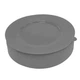 Миска для медленного кормления для собак Nobby Anti-Snare Bowl серая Ø 16x4 см 220 мл 51957 - изображение 2