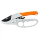 Секатор с храповым механизмом Flora 5021354 до 25 мм 200 г 12x26.5x1.5 см - изображение 1