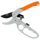 Секатор с храповым механизмом Flora 5021354 до 25 мм 200 г 12x26.5x1.5 см - изображение 3