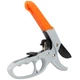 Секатор с храповым механизмом Flora 5021354 до 25 мм 200 г 12x26.5x1.5 см - изображение 7