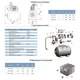 Насосна станція AquaticaLeo APm37A/UA 0,37 кВт 40м 40л/хв чавун 24л - зображення 2
