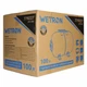 Гидроаккумулятор горизонтальный 100л Wetron 10,5 кг 0,15 м³ - изображение 7
