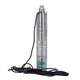 Насос шнековий Aquatica 4QGDM1.2-50-0.37 370 Вт H 95 м Q 30 л/хв Ø96 мм 10 м кабелю - зображення 1
