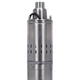 Насос шнековий Aquatica 4QGDM1.2-50-0.37 370 Вт H 95 м Q 30 л/хв Ø96 мм 10 м кабелю - зображення 3