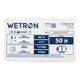 Поверхностный насос Wetron 1.1 кВт 60 л/мин нержавеющая сталь Hmax 48 м 50 л - изображение 8