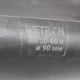 Мембрана гидроаккумулятора Wetron 779502 с хвостом Ø90 мм 50-60 л - изображение 5