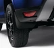 Оригинальные брызговики Renault Duster 2018- задние 2шт Renault 8201700276 - изображение 2