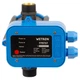 Контролер тиску електронний WETRON DSK-1.1 1,1 кВт Ø1" 10 бар 1,417 кг - зображення 8