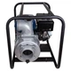 Мотопомпа WETRON WM100CX 15 л.с. 110 м³/ч 4-х тактный алюминий 640x480x590 мм - изображение 8