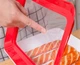 Розумний піднос для зберігання їжі Supretto з кришкою для нарізки та продуктів VEN334 - зображення 2