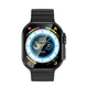 Смарт-годинник HOCO Y23 Ultra 51mm. 300 mAh. IP 67 Smart sports watch(call version) Black - изображение 1
