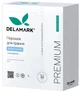 Концентрований безфосфатний пральний порошок Delamark Premium Line White з ефектом кондиціонера 1 кг (4820152330956) - зображення 1