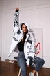 Куртка XXL Срібний (84-002) - изображение 8