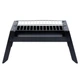 Grill węglowy Vilde 489376 składany przenośny 46 x 22 x 22 cm (5900670121270) - obraz 2