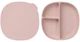 Тарілка силіконова B.box Blush з кришкою 20.7х20.7х5.3 см рожева (9353965008415) - зображення 4