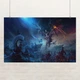 Постер Total War: Warhammer III, A3 26×42 см (id1468) - изображение 1