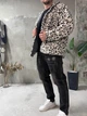 Сорочка утеплена S/M Комбінований (27-059) - изображение 2