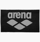 Полотенце Arena Pool Soft Towel 90 × 150 СM Чорний 001993-550 - изображение 1