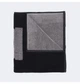 Полотенце Arena Pool Soft Towel 90 × 150 СM Чорний 001993-550 - изображение 4