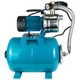 Станция водоснабжения AquaticaLEO EKJ-602SA5/UA 0,6 кВт 50 л/мин нержавеющая сталь 24 л - изображение 6