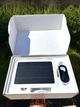 Наружная камера видеонаблюдения автономна с солнечной панелью IMOU Cell GO kit, Наружная камера наблюдения для дома внутренняя - изображение 5