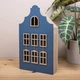 Ключниця Decorize Амстердам 4736-5 синя - зображення 2