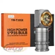 Налобный фонарь YEMAO YM-T355X 2000LM аккумуляторы 18650 + 18350 (3200 + 1500 mAh) с красным светом - изображение 6