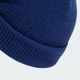 Детская шапка-бини Little Kids adidas KQ9238 (Підлітки) синий (4068804039981) - изображение 5